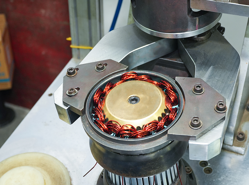 Wuxi Sanyou Oto Elektrik Fabrikası