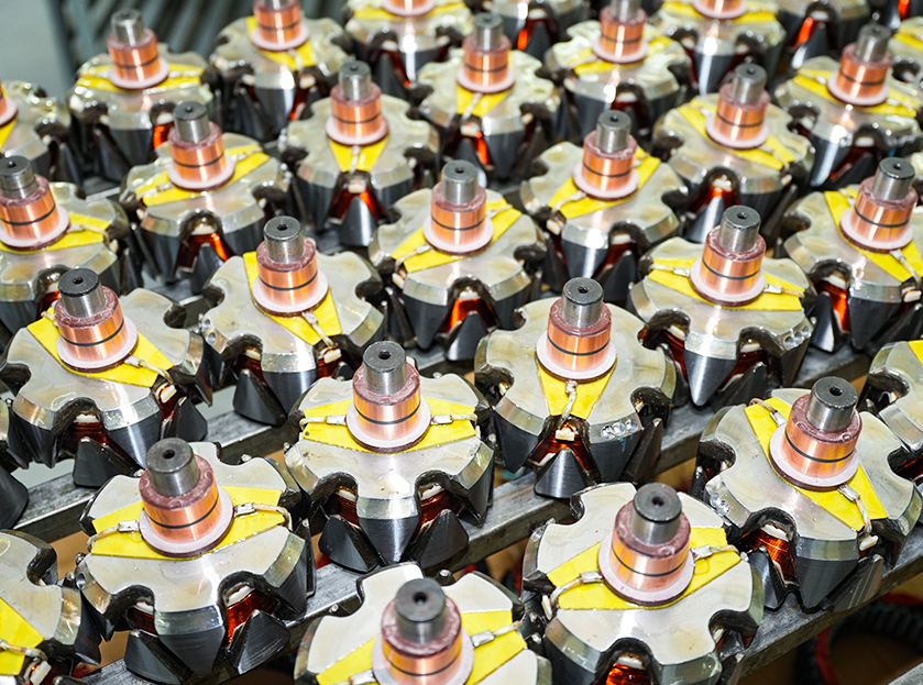 Wuxi Sanyou Oto Elektrik Fabrikası