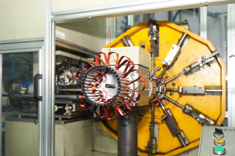 Wuxi Sanyou Oto Elektrik Fabrikası