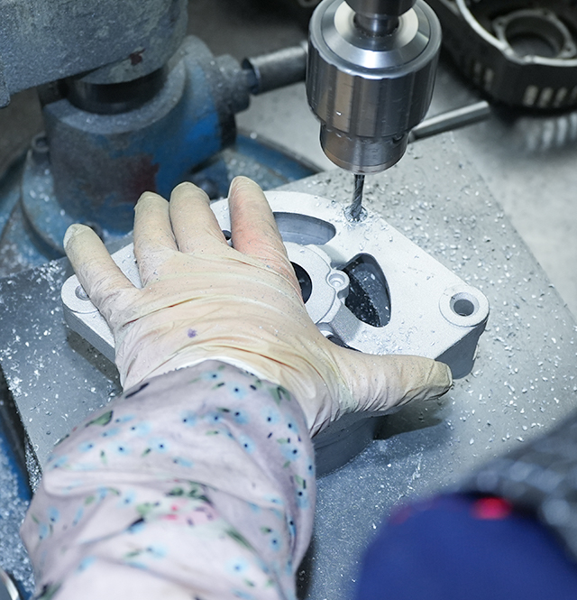 Wuxi Sanyou Oto Elektrik Fabrikası