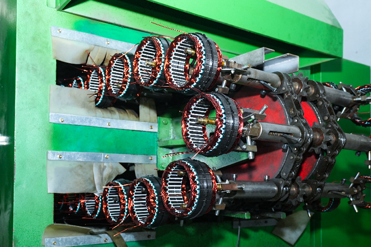 Wuxi Sanyou Oto Elektrik Fabrikası