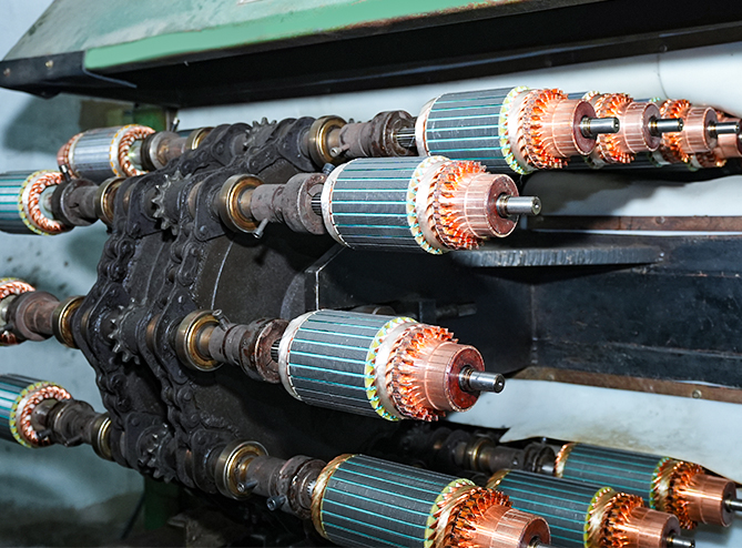 Wuxi Sanyou Oto Elektrik Fabrikası