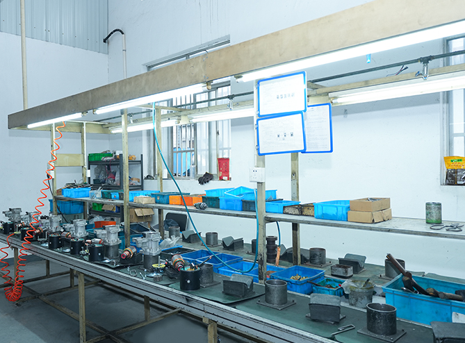 Wuxi Sanyou Oto Elektrik Fabrikası