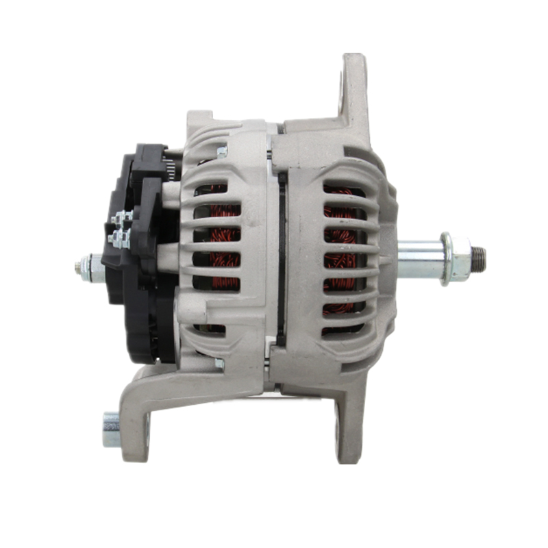 0124655120, 0124655425, 1986A01028, 20R0957, 3662756, 366275601, 8717N 24V 120A CATERPILLAR Serisi D6R, D7T, C15, C7, C9, 120K için Bosch Araba Alternatörü, 140K, 160K, 950H, 958H, 962H, 980H, 986H