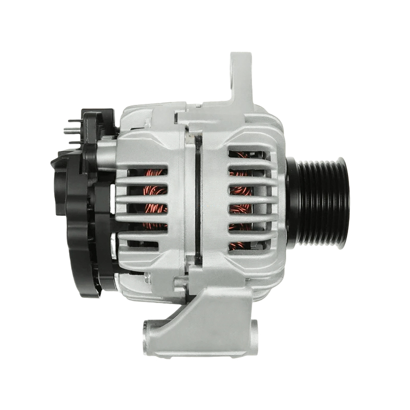 0124325109, 3C4510300AA 12V 90A 8PK58 FORD Serisi CARGO için Bosch Araç Alternatörü