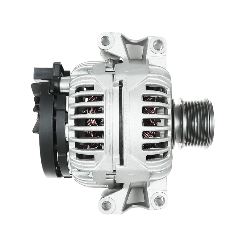 A271154080280, A2711540902 12V 120A 7PK56 MERCEDES-BENZ Serisi 200, C 160, C 180, C 200, C 230 için Bosch Araba Alternatörü