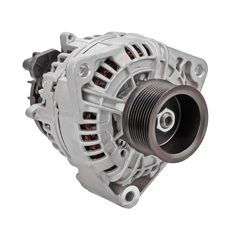 51261019283, 51261019296, 51261019314, 51262017283 24V 120A 9PK MAN Serisi TGA, TGS, TGX için Bosch Araba Alternatörü
