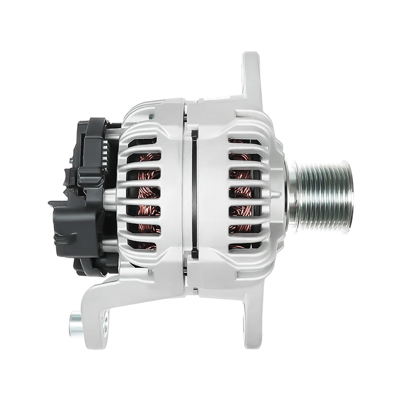 CA5144IR,21528N,21673341,22943691,23565727,85013925,85021342,85022622,24V,150A,10PK,54mm VOLVO 8900,9500,B8,B5 için Bosch Araba Alternatörü