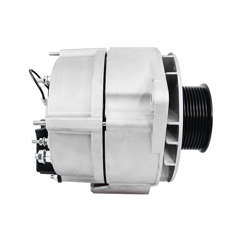 A0111548902, A0131547202 24V 100A 9PK77mm MERCEDES-BENZ Serisi KAMYONLAR VE OTOBÜSLER için Bosch Araba Alternatörü 1017, 1023, 1024, 1214