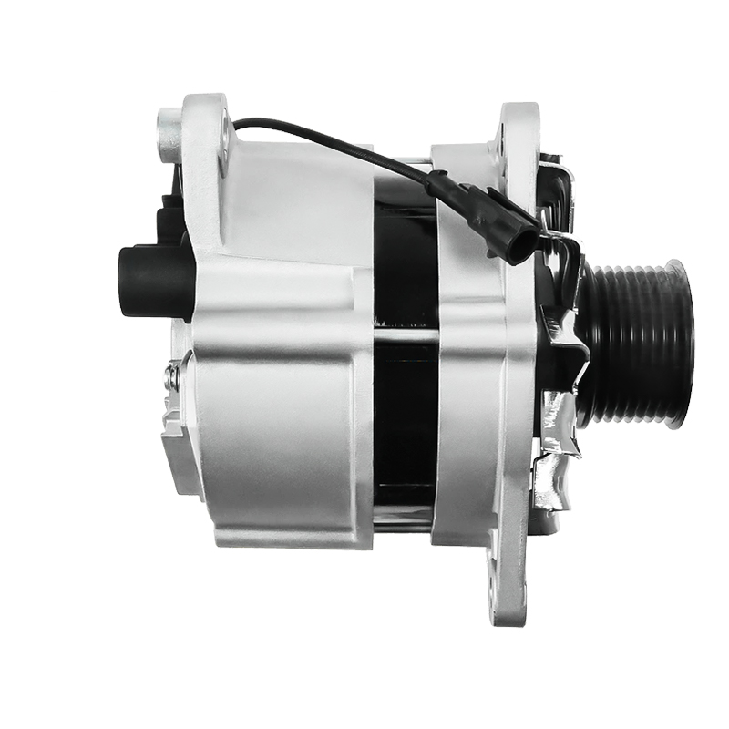 MG704OF, 6510784J91P, 6510784M92, 47383500 12V, 120A, 8PK, 55mm ISKRA / LETRIKA AGCO Çeşitli Modeller için Alternatörler