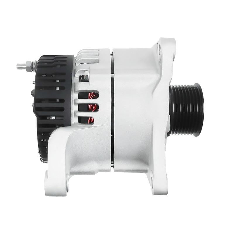 11.204.116, AAK5808, IA1211, MG69, 32008611, 32008650. Özellikler: 24V, 55A, 8PK, 56mm ISKRA / LETRIKA JCB Motor Çeşitli Modeller için Alternatörler