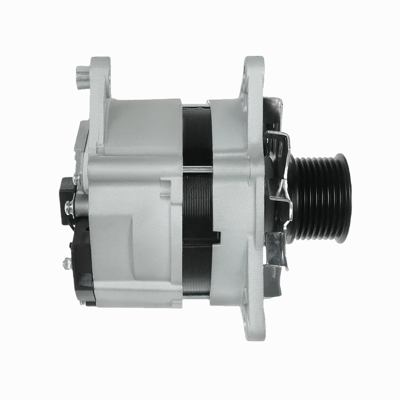 IA1420, 72735145, MG146, 504345414, 5801453376 12V, 80A, 8PK, 55mm ISKRA / LETRIKA CARRARO AGRICUBE 70, 80, 90, CLAAS ELIOS 210, 220, 230 için alternatörler