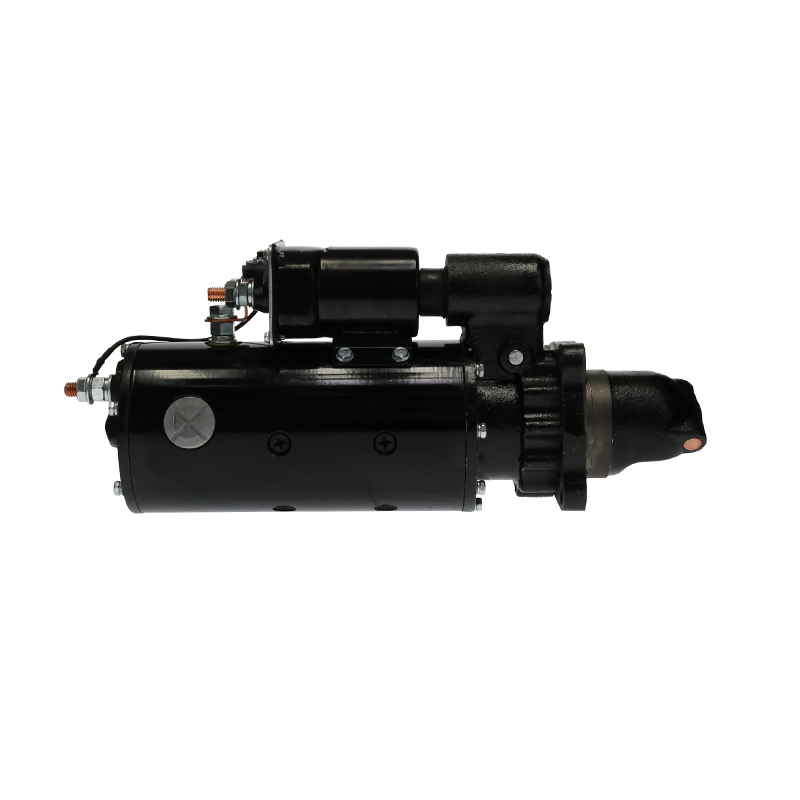 DELCO 50MT 24 V CW Marş Motoru 11 Diş Caterpillar 3508 3512 3516 D10 D11 için