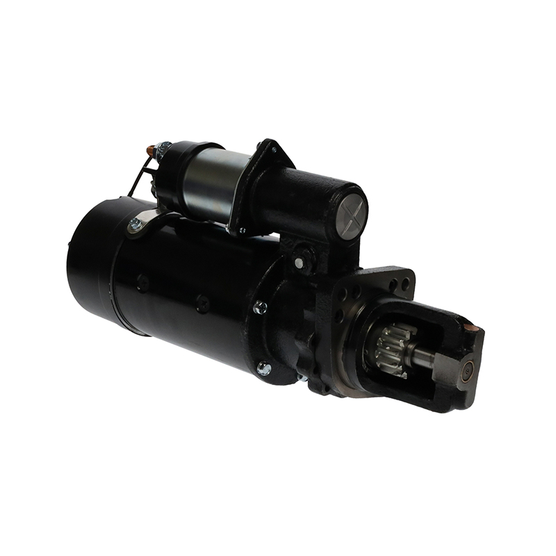 Caterpillar 3126B C7 C9 Motorları için 24V 12T CW Delco 42MT Marş Motoru 8.0KW