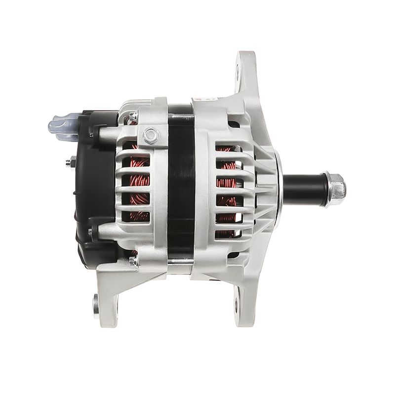 0124655120, 0124655425, 1986A01028, 20R0957, 3662756, 366275601, 8600467, 8717N 24V 120A 0,8PK 0PK CATERPILLAR PALETLI TRAKTÖR için Delco Alternatörler DOZER D6R