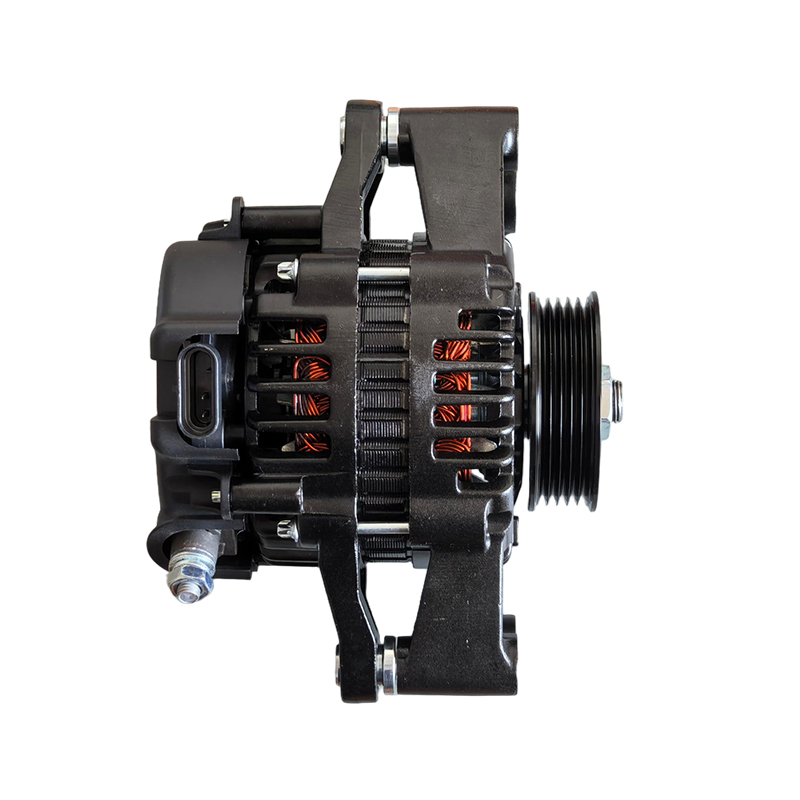 ALD4060, 8600766, ALD4060ML, 8M6005723, 8M6005726 12V 85A 5PK MERCURY-MERCRUISER Verado için Delco Alternatörler