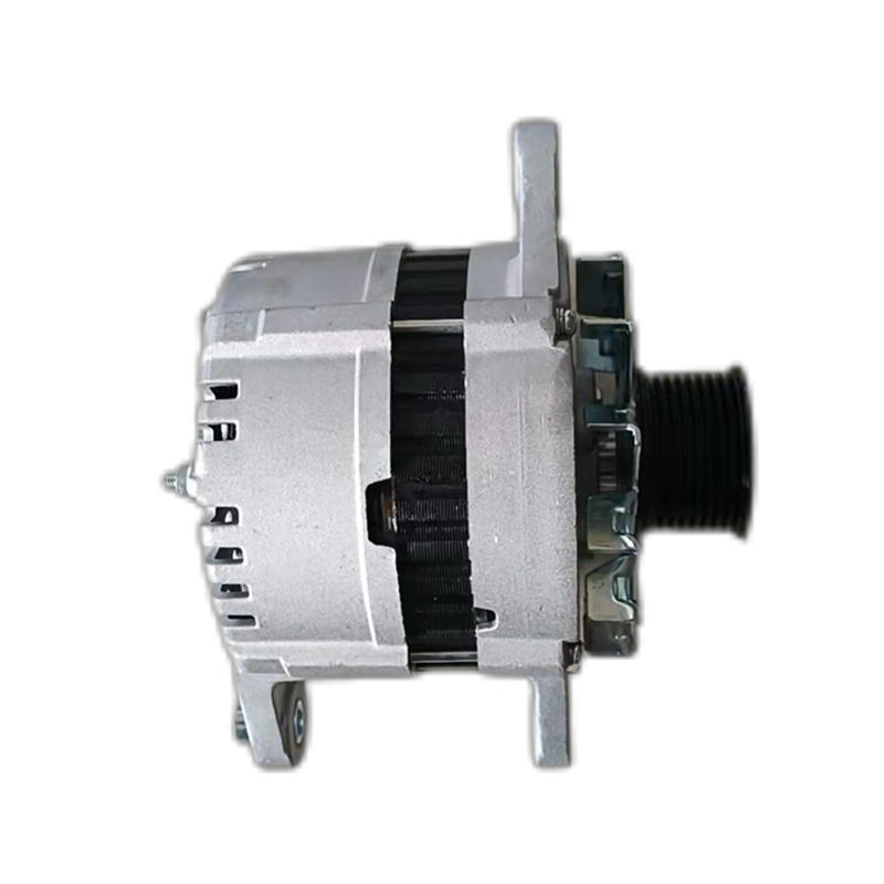 4080791, 4094089, 5263218, 5263220, YUBP11515, 335E0898, 26021580, 26021592 24V 75A 8PK CUMMINS 4BT, 4BT3.9, 6BT için Delco Alternatörler, 6BT5.9B, ISB, QSB, ISF