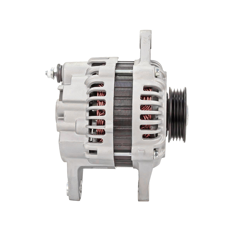 11685N, 11685, 1E327-64011, 1E327-64012, A005TA8192, A005TA8192A 12V 80A 4PK 59mm MITSUBISHI Alternatörler TAKEUCHI TL12 R2 için