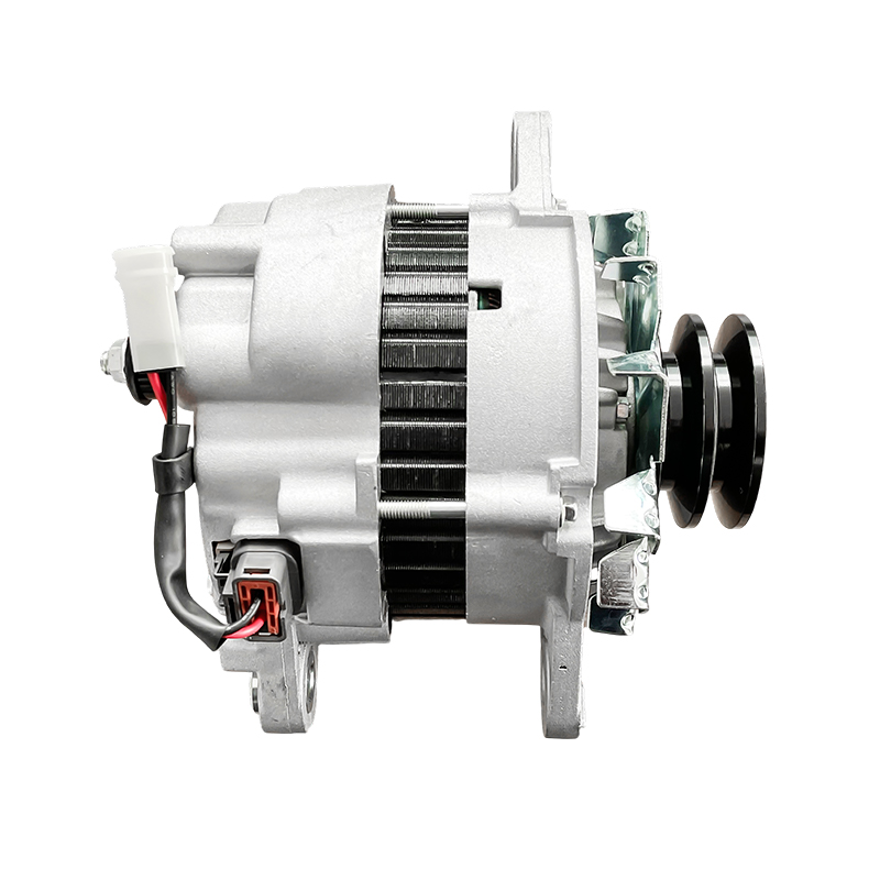 MD313942, MD315432, MD320354, MD327514, MN137866, EAL-5503 12V 105A 2O 82mm MITSUBISHI MITSUBISHI-EUROPE Delica için Alternatörler, L200 (K7_T/K6_T), L200 II, L400, Montero