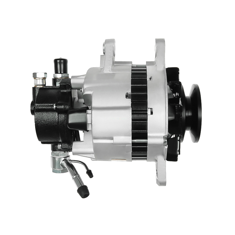 Hyundai H100 2.5 Dizel / Galloper 2.5 TD için 12V 65A Alternatör | 0986080910 3730042011 JA1618IR'nin yerine geçer