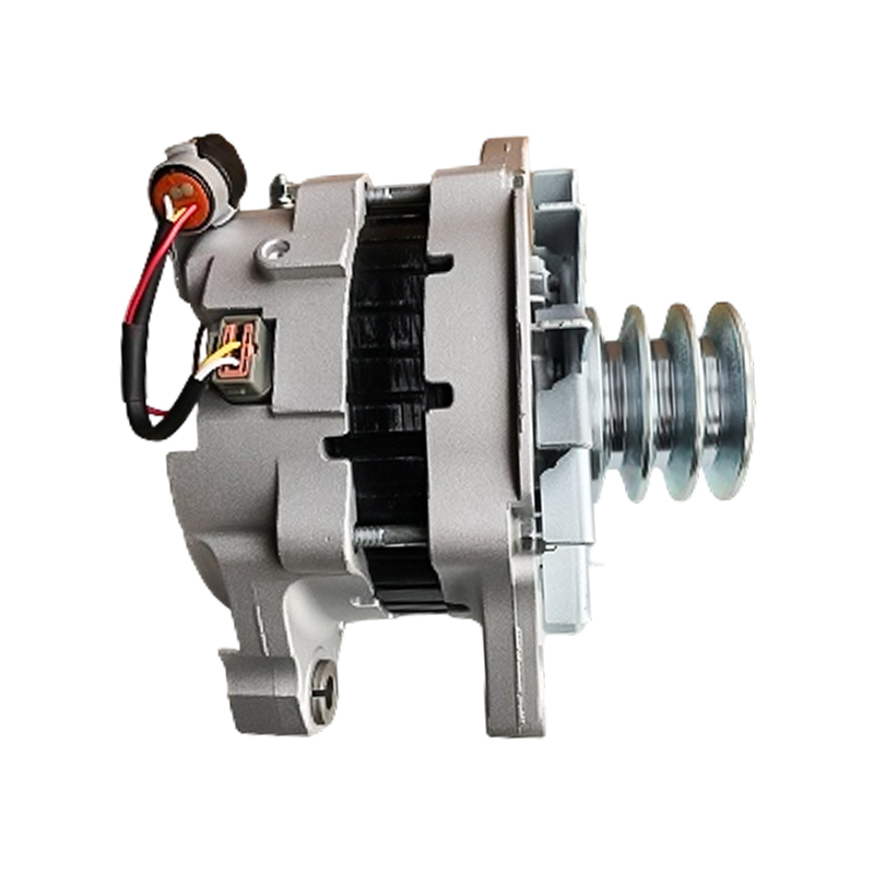 A9TU5482 A009TU5482 181200-6402 181200-6400 24V 90A 3A 82mm MITSUBISHI ISUZU 6WG1 için alternatörler