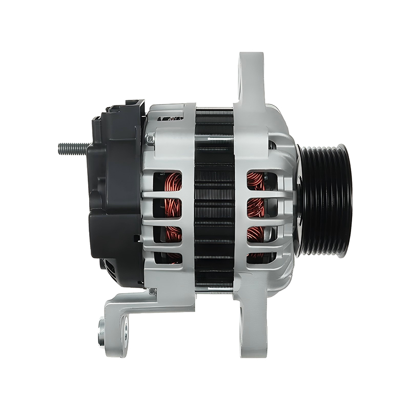 Hyundai E-MIGHTY HD35–HD75 Kamyonlar için 24V 55A 8PK Alternatör – Valeo 2607893, WAI ALV7100