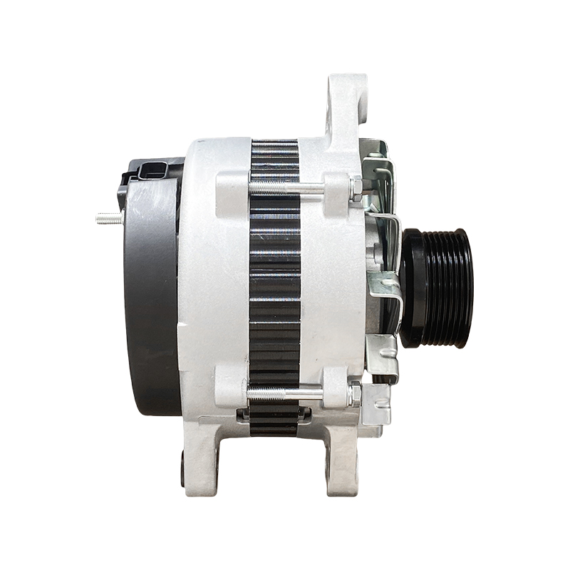 ISUZU FSR90 Forward için NIKKO 24V 90A Alternatör – 8974817050, 7PK80mm ile uyumlu