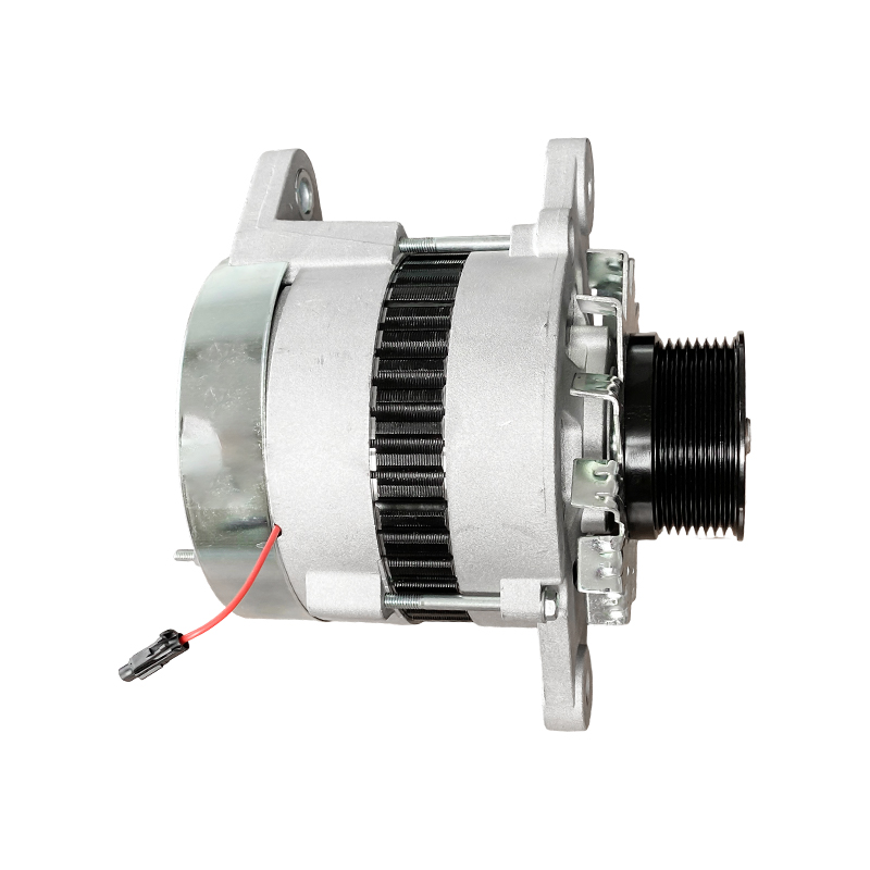 Doosan DX220A-DX500LCA, MEGA 160TC için Nikko 24V 50A Alternatör – 12769N, 0-35000-4190, 8PK78mm ile uyumlu