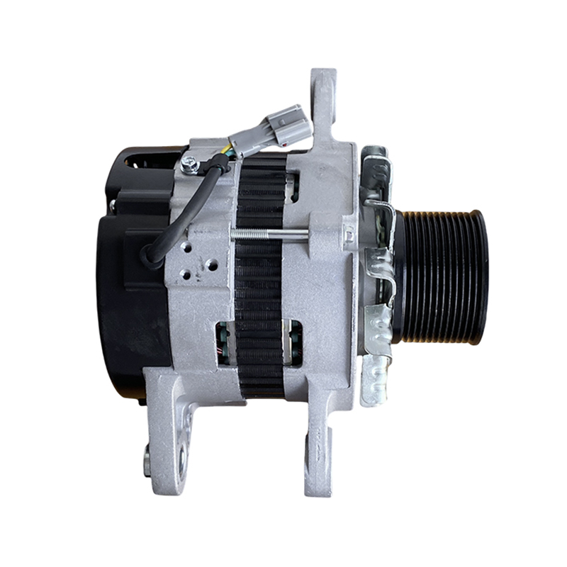 ISUZU, JCB, Komatsu ve Kobelco için Nikko 24V 50A 12PK80 Alternatör – 8973750171, 0350004598 ile uyumlu
