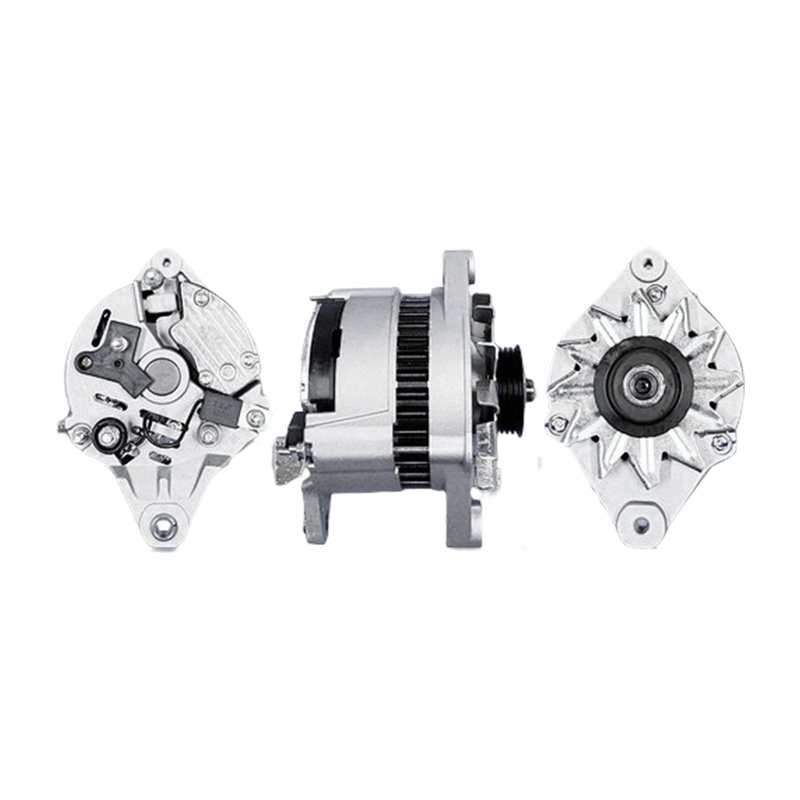 12V 55A 1PK Lucas Alternatör – L21205 66021205 ile uyumlu