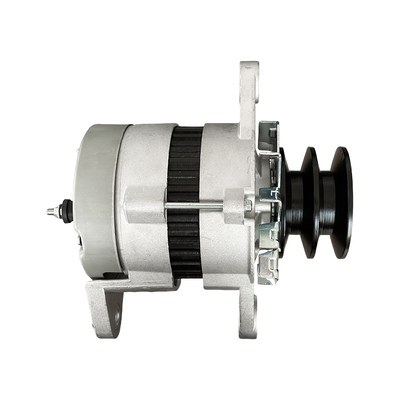 Komatsu D65E ve PC400 için NIKKO 24V 34A Alternatör – 12259N, 0-35000-0390, 2C95mm ile uyumlu