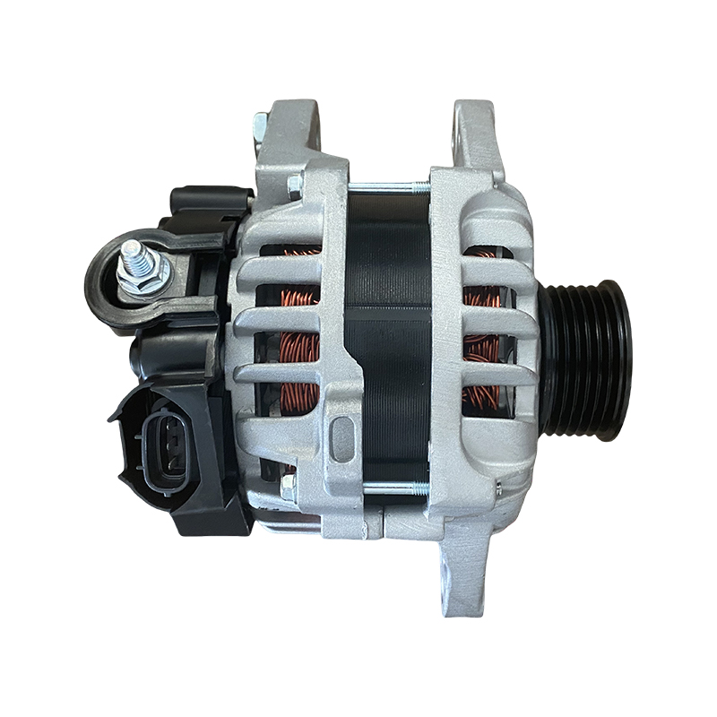 HYUNDAI Solaris/Accent/i20/i30/ix20/Veloster, KIA Cee'd/Pro Cee'd/Rio/Venga için 12V 90A 6PK Alternatör – DELCO REMY DRA0975, HYUNDAI 373002B300, KIA 373002B300 ile uyumlu