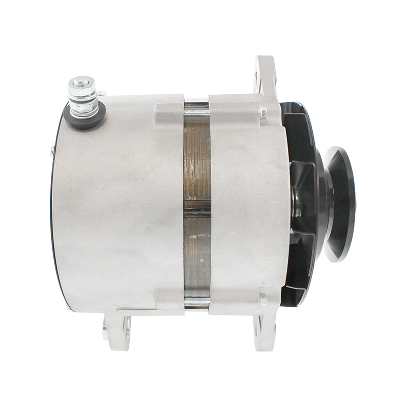 Komatsu PC650, D575A-2, D575A-3 için Nikko 24V 75A Alternatör – 6008218260, 02142020310 ile uyumlu