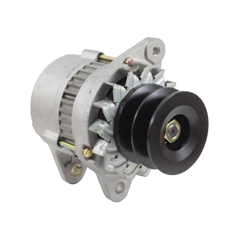 Komatsu D20-D21 ve PC300-5 için Nikko 24V 35A 2PK Alternatör – 0330005840, JA790IR ile uyumlu