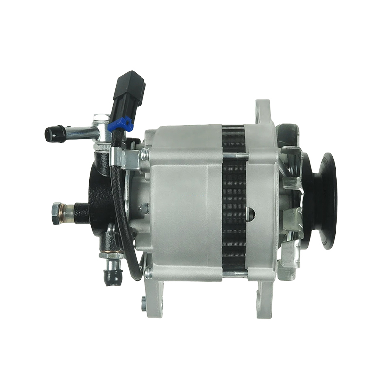 Hitachi 12V 50A Alternatör ISUZU, OPEL, VAUXHALL 4JA1/4JA1T/4JB1/4JG2 Motorlarla Uyumlu