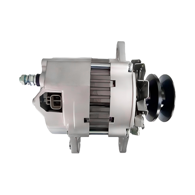 MITSUBISHI FUSO 8.5T, 11T Kamyon için 24V 70A 2PK Alternatör – HYUNDAI 3730093000/3500, MANDO TA000A31001, VALEO 600253 ile uyumlu