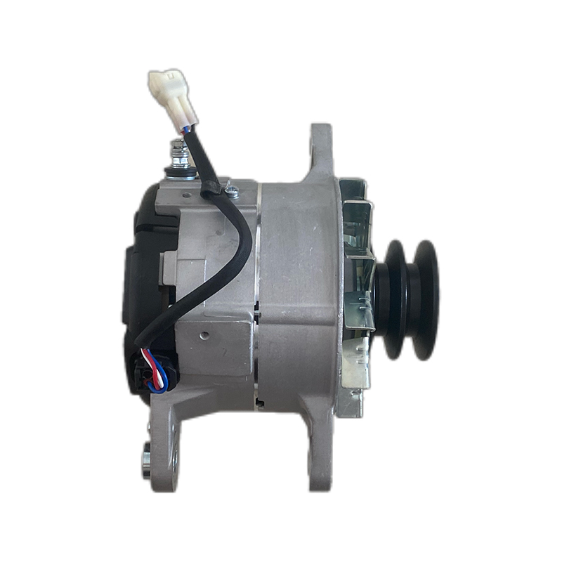 HINO Dutro / Mega için 24V 60A 2PK80 Alternatör – HINO 27060EW010, SAWAFUJI 02011722312