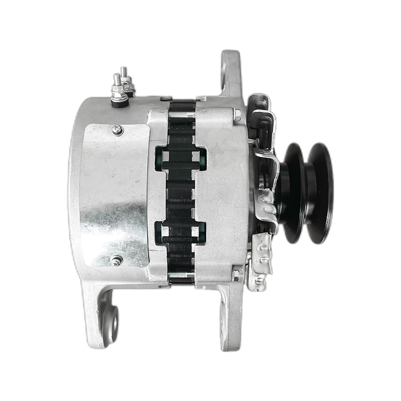 HINO DK100, EB100, EB300, EH300, EK100, EM100 için 24V 40A 2PK82 Alternatör – HINO 270201380