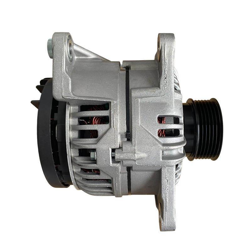 0124515044, 0986042820, 1986A00529, 1986A00843, CA1679IR, 1-3200-25W, 23177N, 2995984, 500335719 12V 120A 6PK68 Bosch Araç Alternatörü IVECO Serisi Daily III