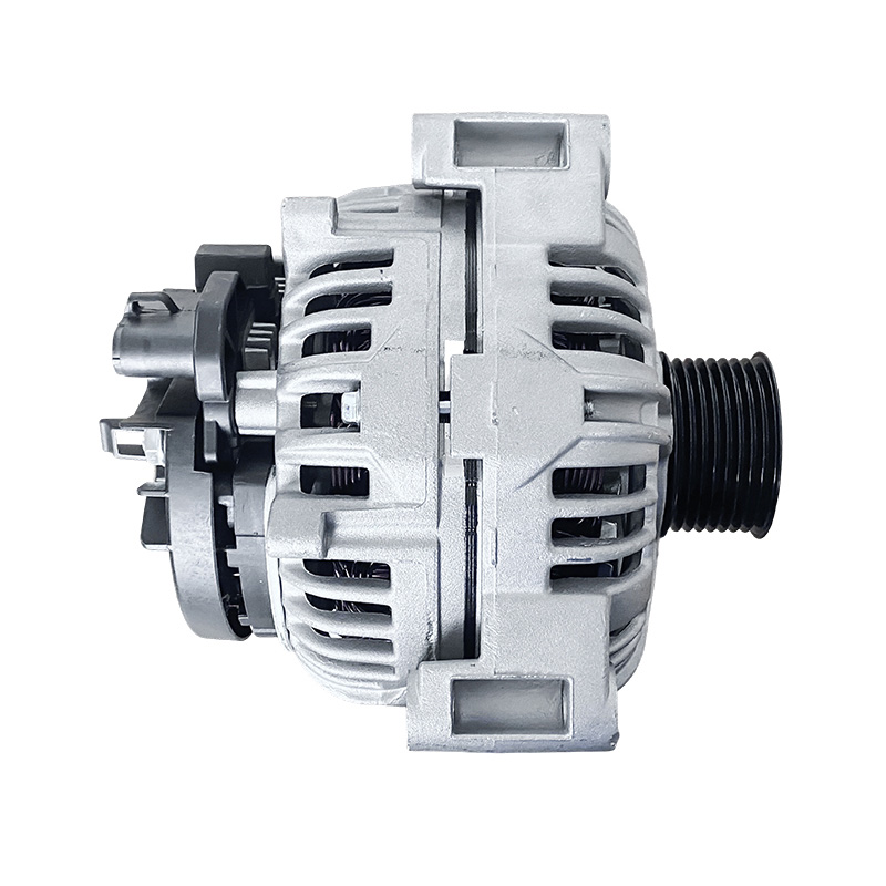 1986A01175,12725N,FF101774,RM100160,24V,130A,8PK,55mm JOHN DEERE için Bosch Araba Alternatörü 2154G,2156G,2654G,2656G,3154G,3156G,3754G,3756G,670G,672G