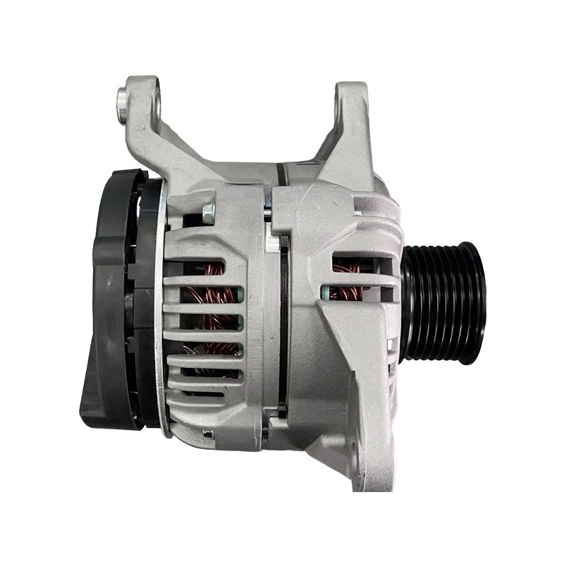 1-3450-25W，504010576, 504144750, 504225814 RENAULT TRUCK Serisi Mascott, CLAAS Serisi Nectis, CUMMINS Serisi QSD 2.8, QSD 2.8 MERCRUISER için Bosch Araba Alternatörü