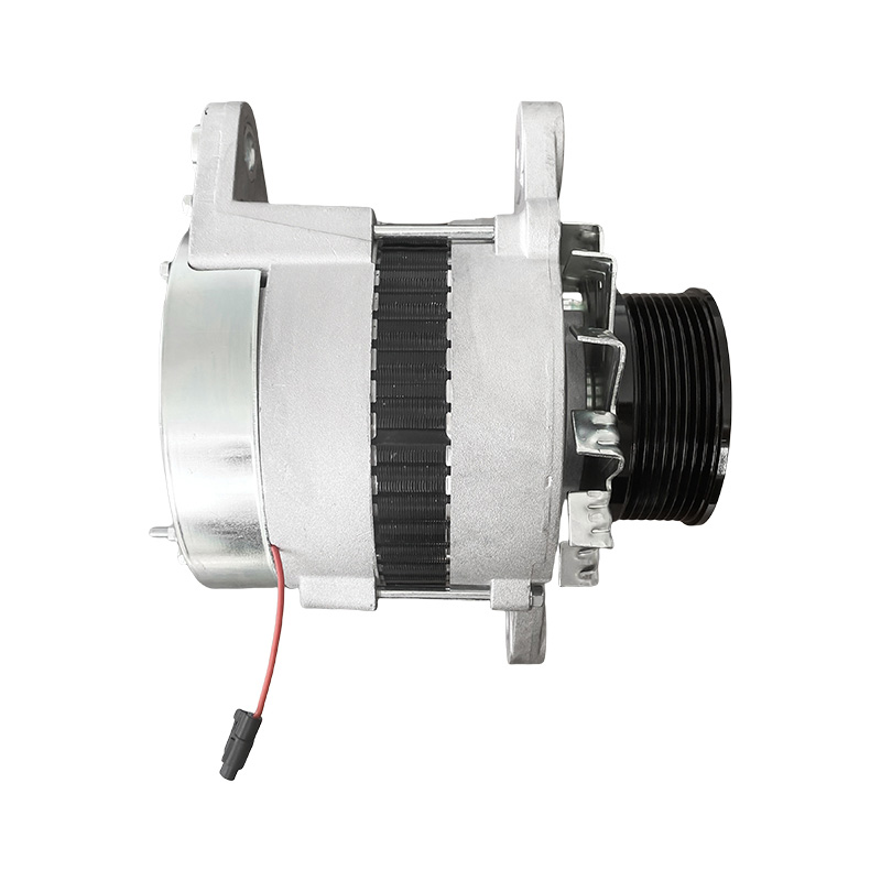 Doosan DX220A-DX500LCA, MEGA 160TC için Nikko 24V 50A Alternatör – 12769N, 0-35000-4190 ile uyumlu