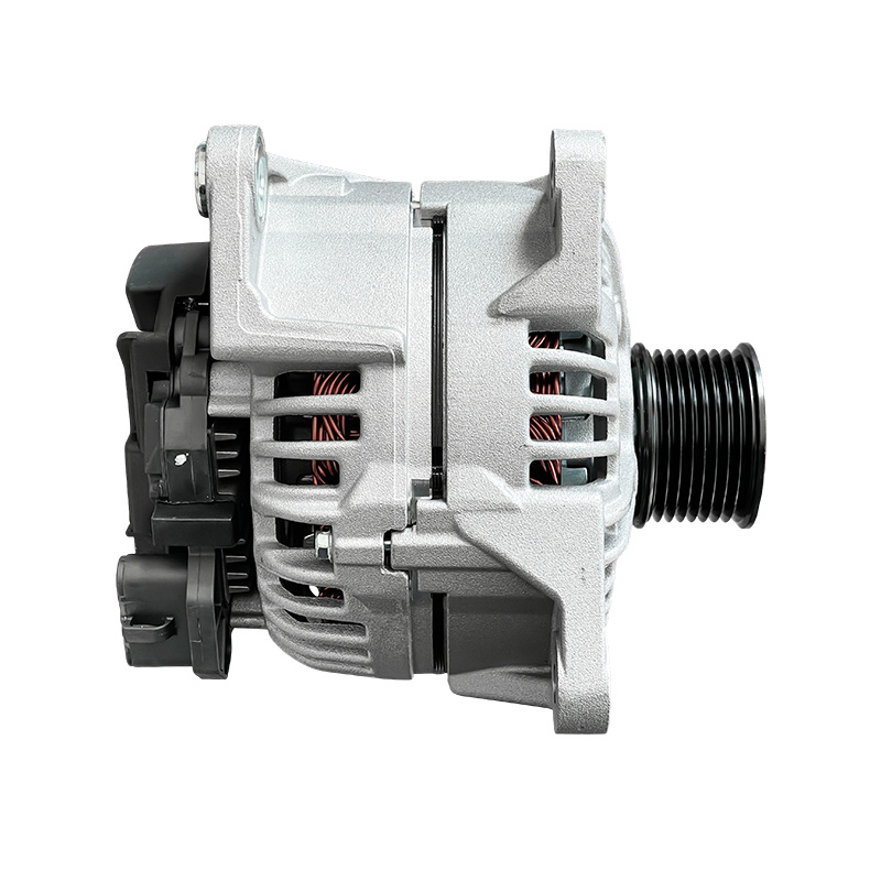 12811N,1387388,1400520,1400520R,1528594,24V,80A,8PK,53mm DAF LF 45,LF 55,CF 65,LF,CF için Bosch Araba Alternatörü