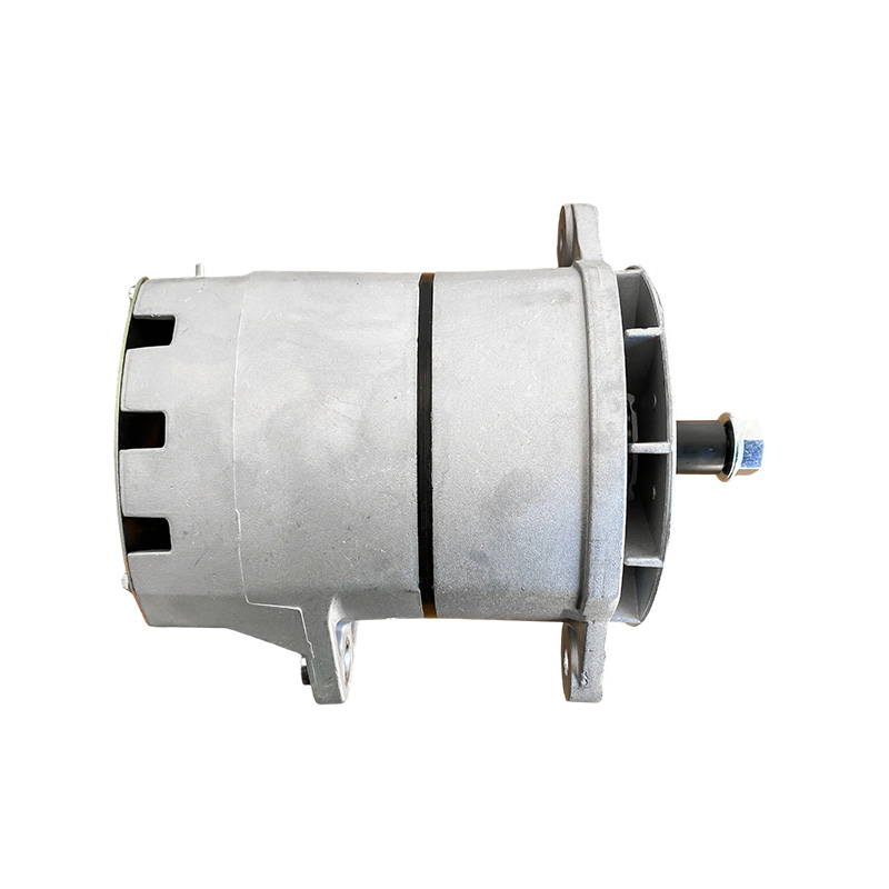 3400698, 3675214RX, 3675235, 3675235RX, 4096532 24V 100A CASE 1021F, 1121F, 921E, CATERPILLAR 330BLN, NEW HOLLAND W270C, W300C için Delco Alternatörler