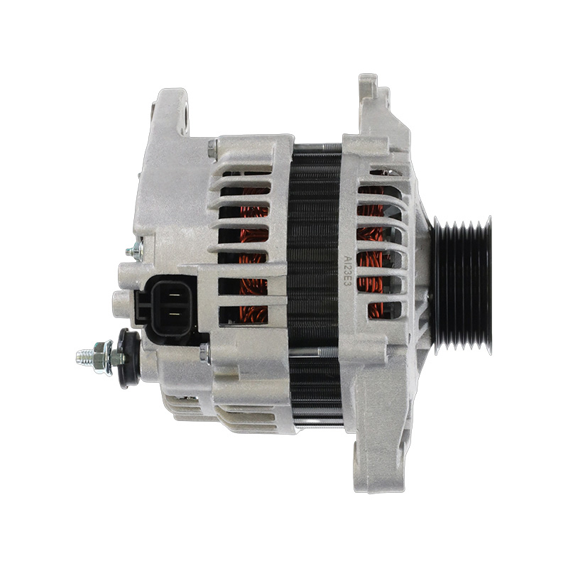 NISSAN Almera/Primera/200SX/Sentra için 12V 80A 6PK Alternatör – HITACHI LR180 Serisi, WAI 13728N ile uyumlu