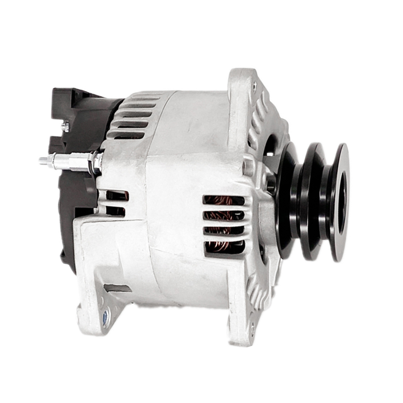 24V 55A 2 Yivli MAGNETI MARELLI Alternatör – ALN3141 ile uyumlu
