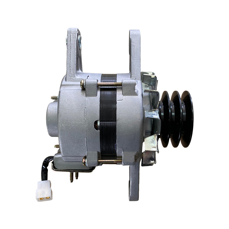 Nissan CW40/CW41/CW50 ve Hitachi Vinç için SAWAFUJI 24V 40A Alternatör – 3A82mm