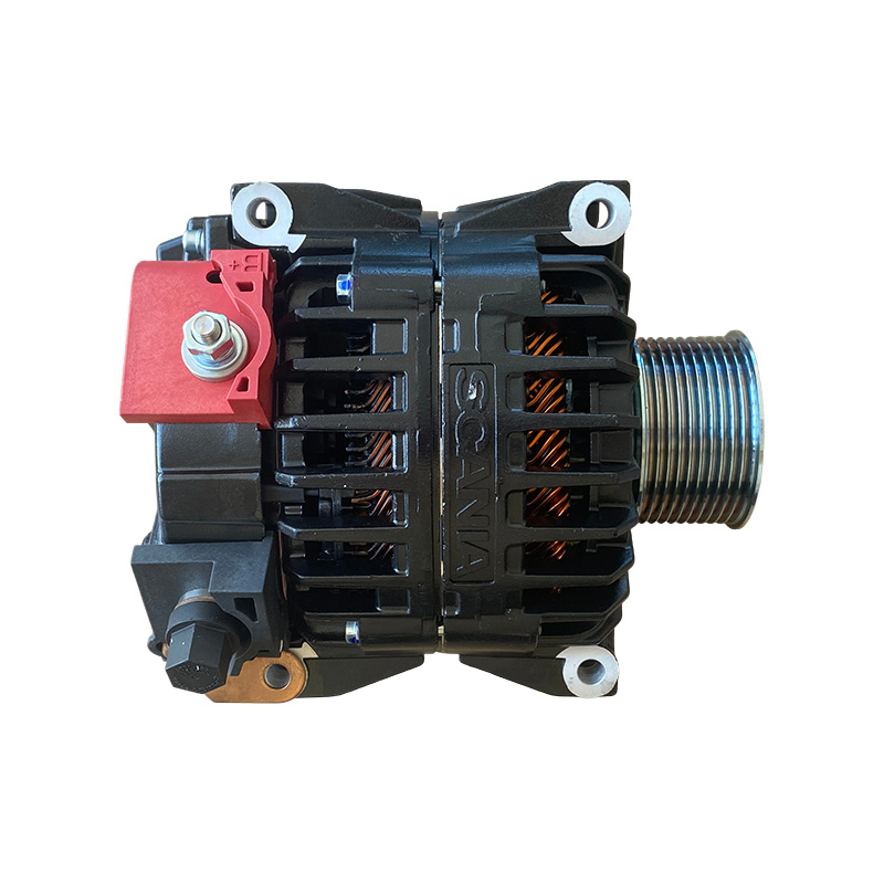 Scania 6 Serisi için Prestolite 24V 180A 10PK 70mm Alternatör – 21651N, AVI150P2101HP, AVI150P2114HP ile uyumlu