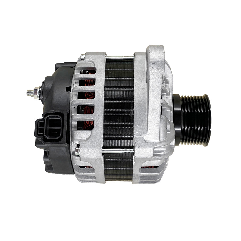 Hyundai E-COUNTY, HD, MIGHTY, XCIENT Motorlar için Valeo 24V 70A 8PK Alternatör – ALA8001, 2655838 ile uyumlu