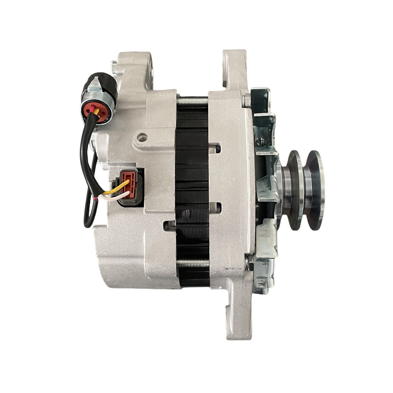 ALM4324, 1812005420, 1812005421, 1812006281, ALM4324YJ, A009TU3387, A009TU3387AM, A9TU3387, A9TU3387AM 24V 110A 2PK MITSUBISHI SUZU Alternatörleri 6WG1 Motorlar